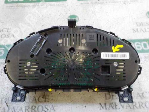 Instrument cluster OPEL INSIGNIA A (G09) 2.0 Turbo 4x4 (68) | BP5668732C47 
