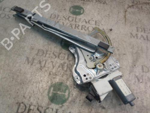 Used Front right window mechanism TOYOTA COROLLA (_E12_) 2.0 D-4D (CDE120R, CDE120L_) (110 hp) 4015347