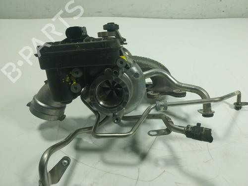 Turbocharger/Supercharger AUDI Q3 Sportback (F3N) 35 TFSI Mild Hybrid | BP18077996M71 