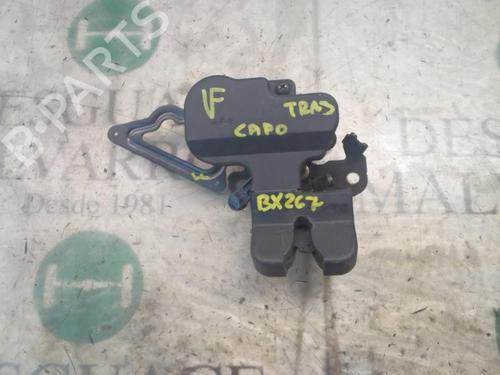 Used Tailgate lock KIA CERATO I Saloon (LD) 1.6 (105 hp) 4014261