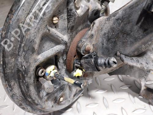 Rear axle SEAT Mii (KF1, KE1) 1.0 | BP32346034M2 - Image 3