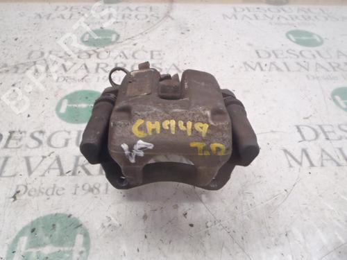Used Right rear brake caliper PEUGEOT 407 (6D_) 1.6 HDi 110 (6D9HZC, 6D9HYC) (109 hp) 11547497