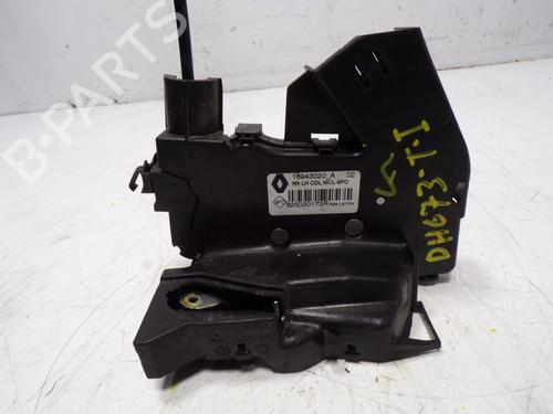Venstre bagtil lås RENAULT MEGANE IV Hatchback (B9A/M/N_)  | BP8645908C100 