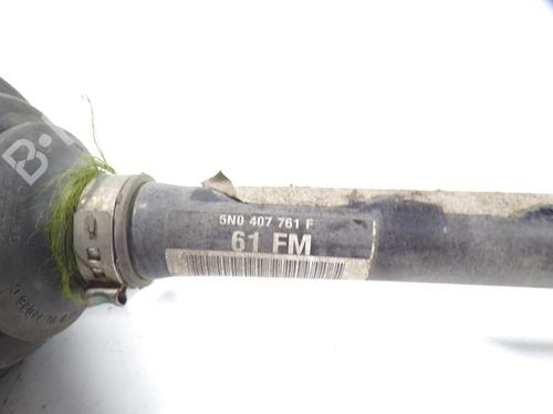 Left front driveshaft AUDI Q3 (8UB, 8UG)  | BP8257507M38 