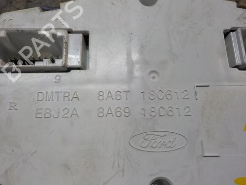 AC Styreenhet / Manøvreringsenhet FORD FIESTA VI (CB1, CCN) 1.6 TDCi | BP3851135I5 