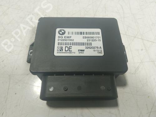 Electronic module BMW 5 (F10) 520 d 34436887358 | 0122931992