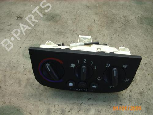 AC Styreenhet / Manøvreringsenhet OPEL CORSA C (X01) [2000-2009]  3758777