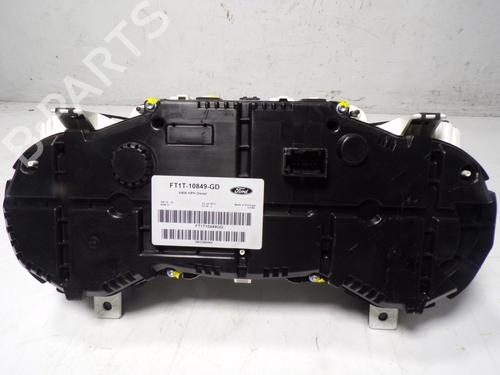 Instrument cluster FORD TOURNEO CONNECT / GRAND TOURNEO CONNECT V408 MPV  | BP10617063C47 