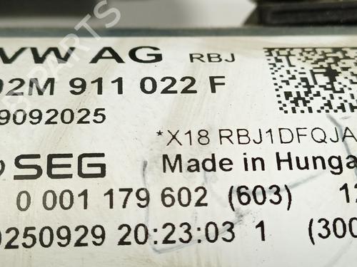 Starter SKODA KAROQ (NU7, ND7) 1.5 TSI | BP34497532M8  - Image 5