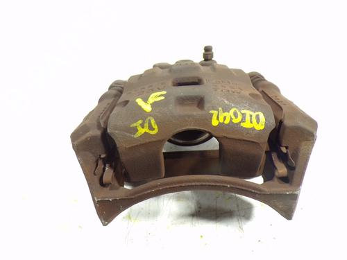 Used Left front brake caliper FORD FIESTA VI (CB1, CCN) 1.4 TDCi (70 hp) 11553551