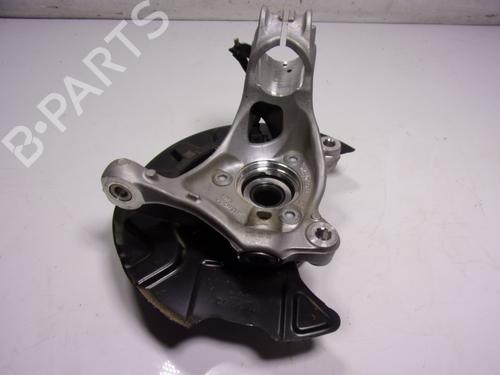 Left front steering knuckle CUPRA LEON Sportstourer (KL8, KU8, KUD) 1.4 e-HYBRID | BP15836059M25 