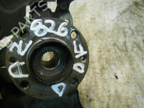 Right front steering knuckle FIAT DOBLO MPV (119_, 223_)  | BP3780674M26 