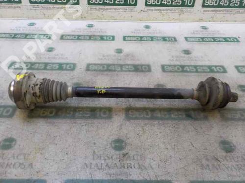 Used Right rear driveshaft Right rear driveshaft AUDI A6 Allroad C6 (4FH) 3.0 TDI quattro (233 hp) 6153386 6153386