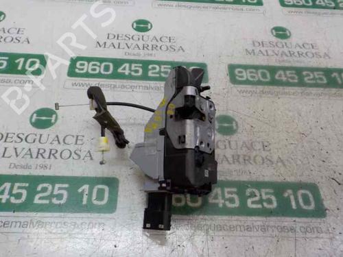 Used Front right lock PEUGEOT 3008 I MPV (0U_) 1.6 HDi (109 hp) 4758683