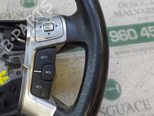 Steering wheel FORD MONDEO IV (BA7) 1.8 TDCi | BP6146479C49 - Image 4