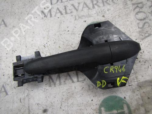 Used Front right exterior door handle MERCEDES-BENZ SPRINTER 3-t Van (B906) [2006-2018]  3826253