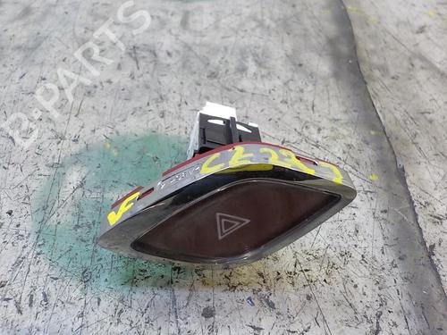 Used Warning switch Warning switch CITROËN DS3 (SA_) [2009-2016] 3999337 3999337