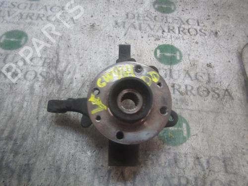 Used Right front steering knuckle Right front steering knuckle DACIA LOGAN (LS_) [2004-2026] 3838512 3838512
