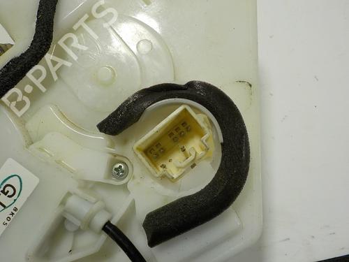 Front left lock MAZDA 2 Hatchback (DL, DJ)  | BP13507944C98 