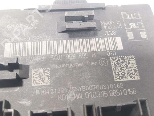 Electronic module VW PASSAT B8 (3G2, CB2) 2.0 TDI | BP39452817M83 - Image 3