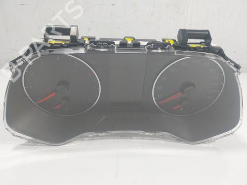 Used Instrument cluster Instrument cluster RENAULT CAPTUR II (HF_) [2020-2026] 17592381 17592381
