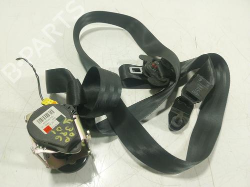 Used Front left seatbelt Front left seatbelt 23072425 23072425