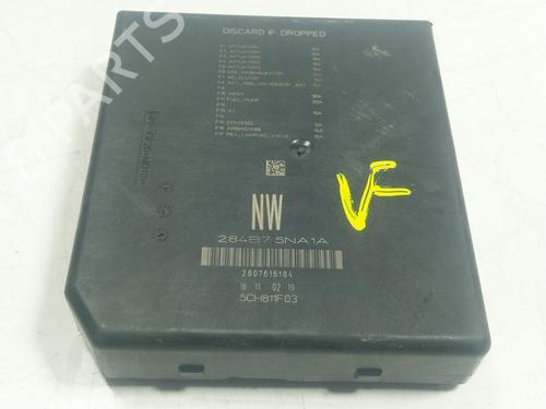 Fuse box NISSAN QASHQAI II (J11, J11_)  | BP18782843E1