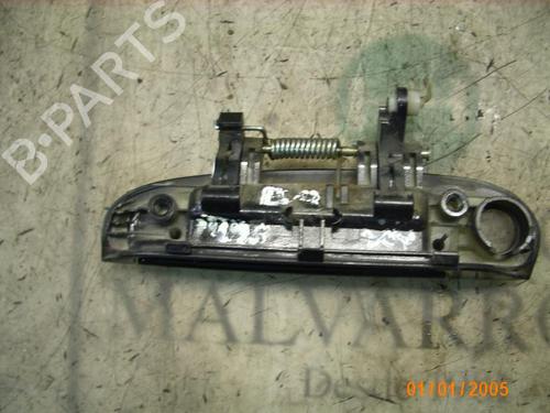 Front right exterior door handle KIA PICANTO I (SA) 1.1 | BP3770081C129 