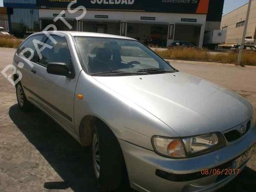Front right window mechanism NISSAN ALMERA I Hatchback (N15) 2.0 D | BP3844267C23 