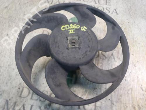 Used Radiator fan FORD MONDEO II (BAP) 1.8 TD (90 hp) 3812406