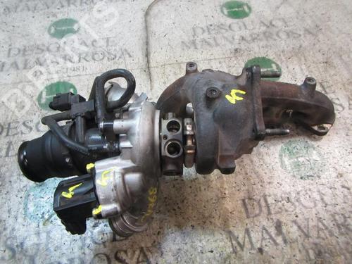 Used Turbocharger/Supercharger Turbocharger/Supercharger SEAT ALTEA (5P1) 1.4 TSI (125 hp) 4009844 4009844