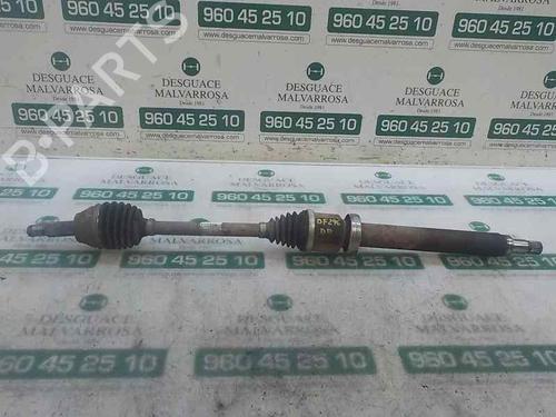Right front driveshaft FORD FIESTA VI (CB1, CCN) 1.25 | BP5860071M39 