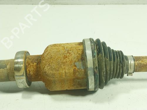 Right front driveshaft FORD TRANSIT V363 Platform/Chassis (FED, FFD)  | BP24738176M39 