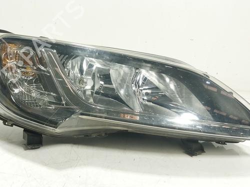 Used Right headlight Right headlight PEUGEOT BOXER Platform/Chassis [2006-2026] 27996795 27996795