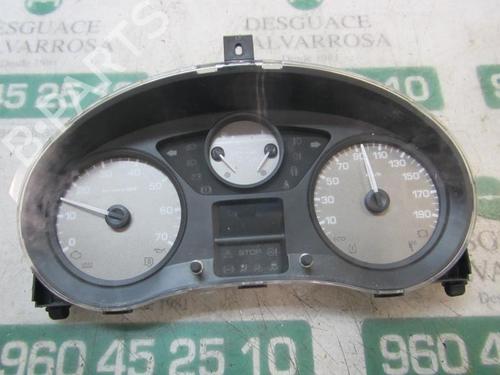 Cockpit PEUGEOT PARTNER Box Body/MPV 1.6 HDi 90 (92 hp) 3878035