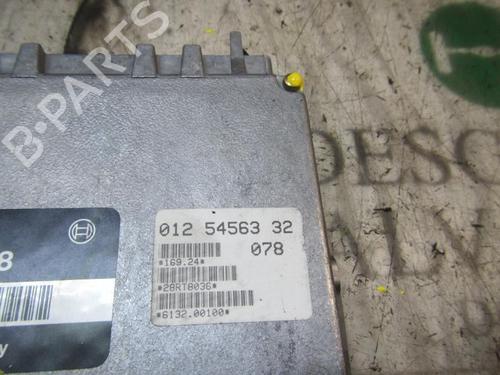 Electronic module MERCEDES-BENZ S-CLASS (W140)  | BP3845512M83 