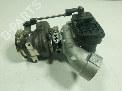 Used Turbocharger/Supercharger Turbocharger/Supercharger CUPRA LEON Sportstourer (KL8, KU8, KUD) [2020-2026] 17031337 17031337