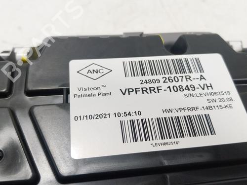 Instrument cluster RENAULT TRAFIC III Van (FG_) 2.0 dCi 120 (FGMN) | BP33465827C47 - Image 3