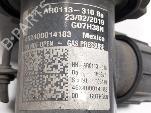 Right rear shock absorber BMW X5 (G05, F95)  | BP19921386M19 