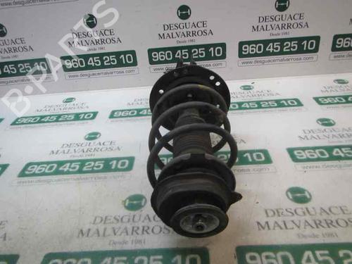 Used Right front shock absorber FORD KA (RU8) 1.2 (69 hp) 3875416