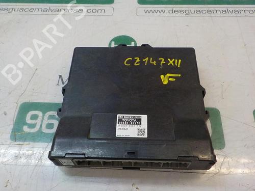 Used Electronic module TOYOTA PRIUS (_W3_) [2008-2016]  3865149