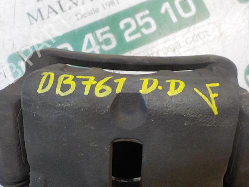 Right front brake caliper KIA SPORTAGE II (JE_, KM_) 2.0 CRDi | BP11550179M104 