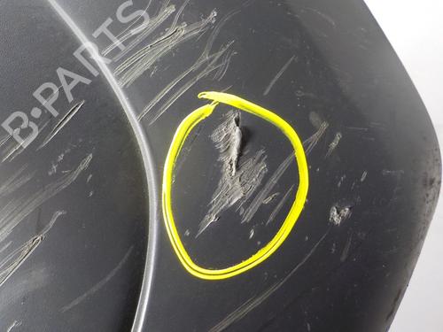 Rear bumper RENAULT KANGOO / GRAND KANGOO II (KW0/1_)  | BP11947327C8 