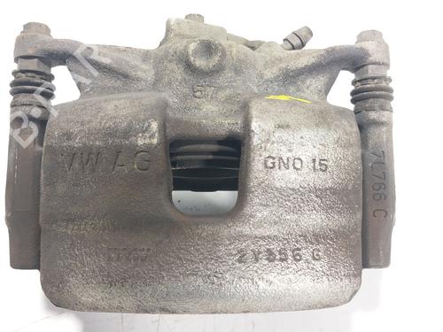 Left front brake caliper SEAT LEON Sportstourer (KL8, KLD) 1.0 TSI | BP28208363M105 - Image 2
