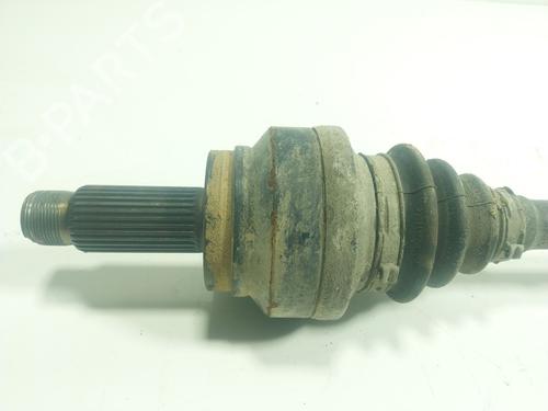 Left rear driveshaft BMW X5 (F15, F85) xDrive 25 d | BP19277664M40 