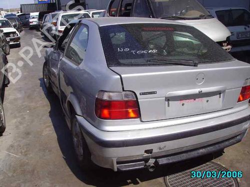 Driveshaft BMW 3 Compact (E36) 316 i | BP3788701M37 