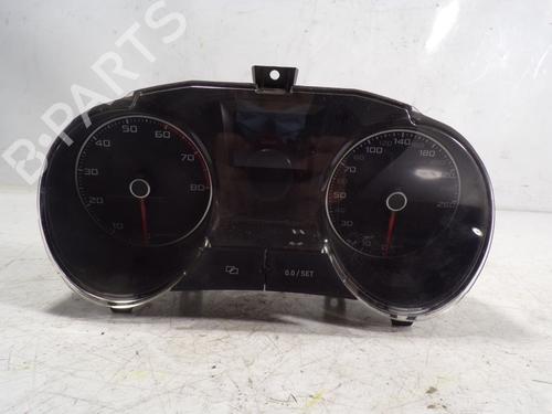 Used Instrument cluster SEAT IBIZA IV SC (6J1, 6P5) [2008-2018]  8694745