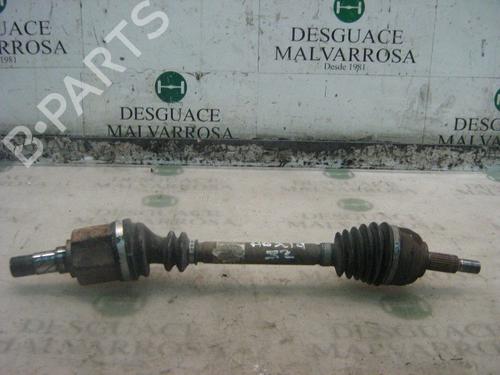 Transmisión delantera izquierda RENAULT SCÉNIC II (JM0/1_) 1.9 dCi (JM0G, JM12, JM1G, JM2C) (120 hp)null