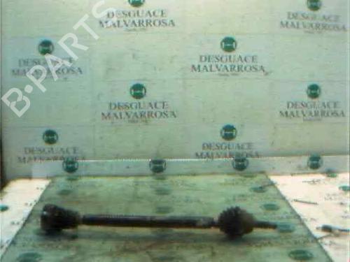 Used Right front driveshaft VW POLO III (6N1) 55 1.3 (55 hp) 3762856