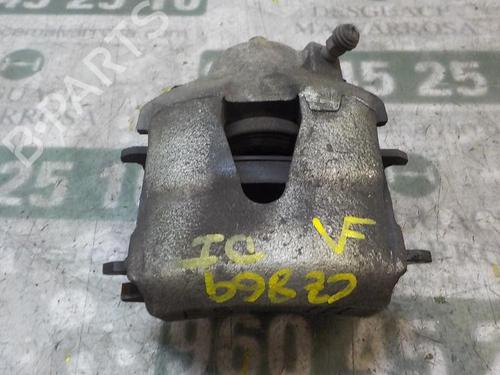 Used Left front brake caliper Left front brake caliper SEAT Mii (KF1, KE1) 1.0 (75 hp) 11549971 11549971